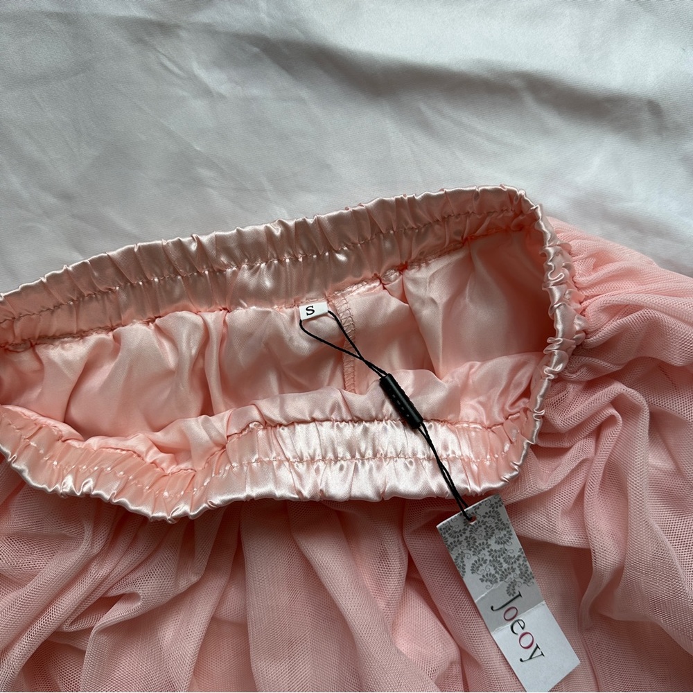 NWT Small MIDI Tulle Skirt - Picture 3 of 3